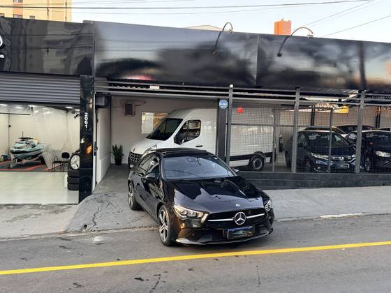 MERCEDES-BENZ CLA 250 2.0 CGI GASOLINA 7G-DCT MERCEDES-BENZ CLA 250 2.0 CGI GASOLINA 7G-DCT